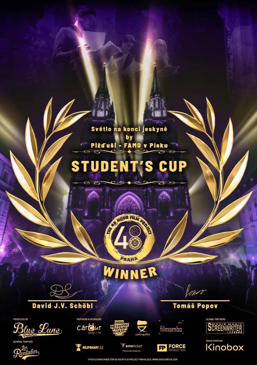 Best students film award